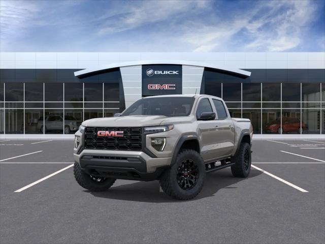 2026 GMC Canyon Elevation, RWD