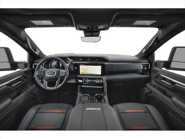 2026 GMC Sierra 2500HD Crew Cab, Standard Bed, AT4, 4WD