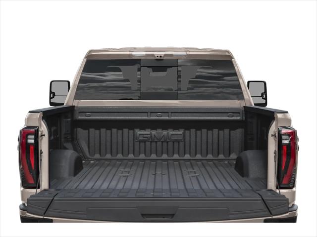 2026 GMC Sierra 2500HD Crew Cab, Standard Bed, AT4, 4WD