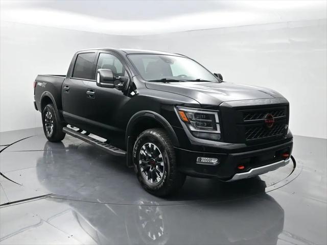 2024 Nissan Titan Crew Cab PRO-4X 4x4