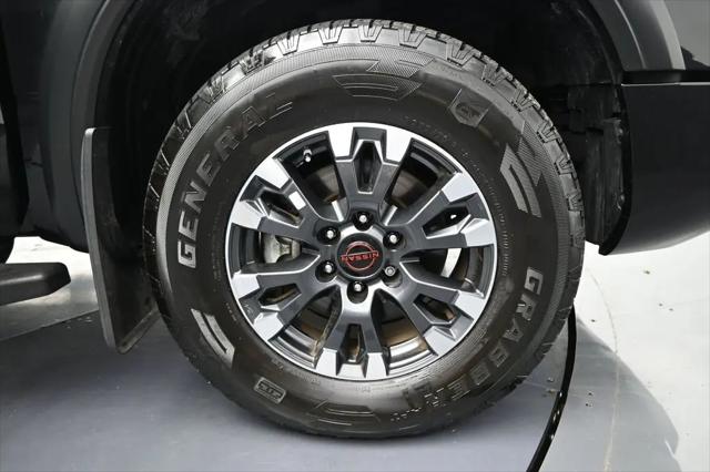 2024 Nissan Titan Crew Cab PRO-4X 4x4