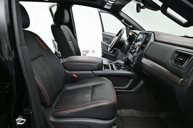 2024 Nissan Titan Crew Cab PRO-4X 4x4