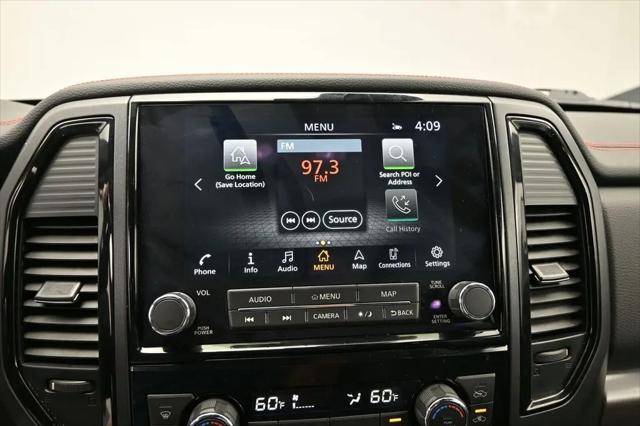 2024 Nissan Titan Crew Cab PRO-4X 4x4