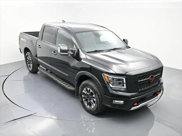 2024 Nissan Titan Crew Cab PRO-4X 4x4