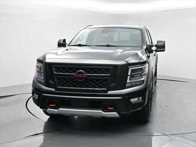 2024 Nissan Titan Crew Cab PRO-4X 4x4