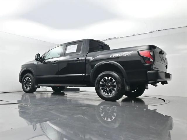 2024 Nissan Titan Crew Cab PRO-4X 4x4