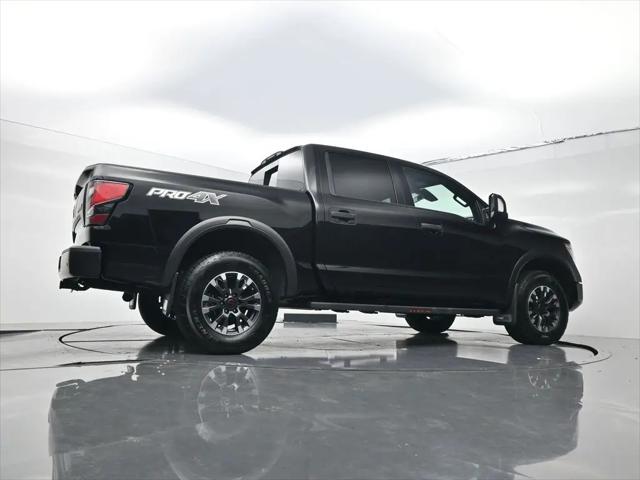 2024 Nissan Titan Crew Cab PRO-4X 4x4