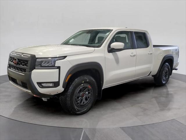 2026 Nissan Frontier Crew Cab Long Bed PRO-4X 4x4 for sale in Watertown, NY