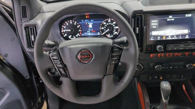 2026 Nissan Frontier Crew Cab PRO-4X 4x4