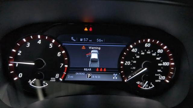 2026 Nissan Frontier Crew Cab PRO-4X 4x4