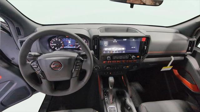 2026 Nissan Frontier Crew Cab PRO-4X 4x4