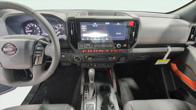 2026 Nissan Frontier Crew Cab PRO-4X 4x4