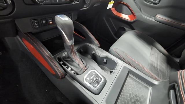 2026 Nissan Frontier Crew Cab PRO-4X 4x4