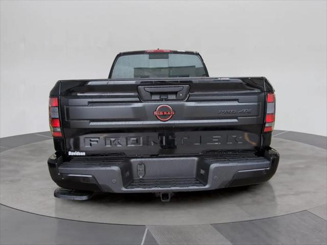 2026 Nissan Frontier Crew Cab PRO-4X 4x4