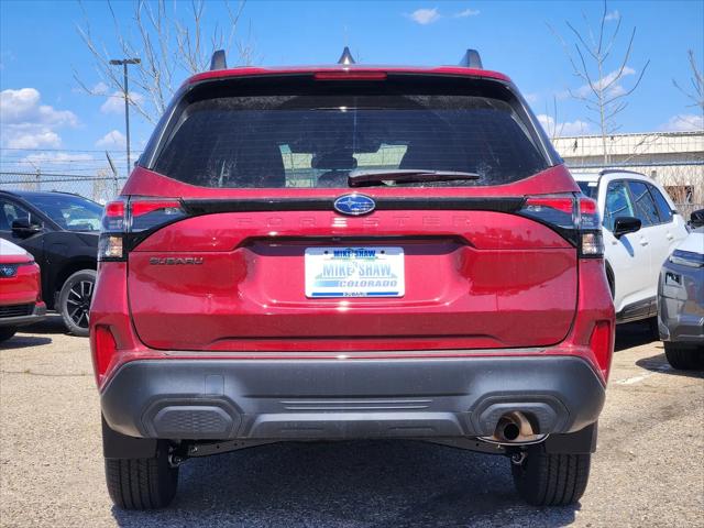 2026 Subaru Forester Premium