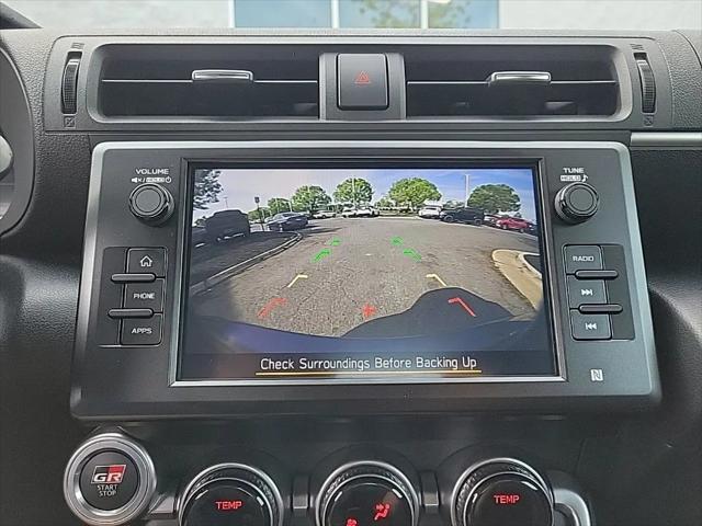 2024 Toyota GR86 Premium