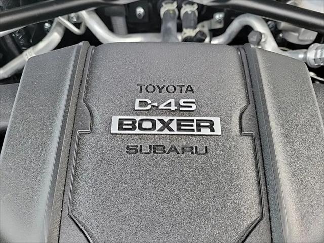 2024 Toyota GR86 Premium