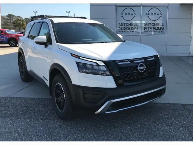 2025 Nissan Pathfinder Rock Creek 4WD for sale in Enterprise, AL