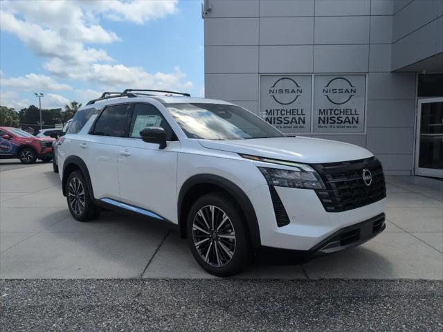 2026 Nissan Pathfinder Platinum for sale in Enterprise, AL