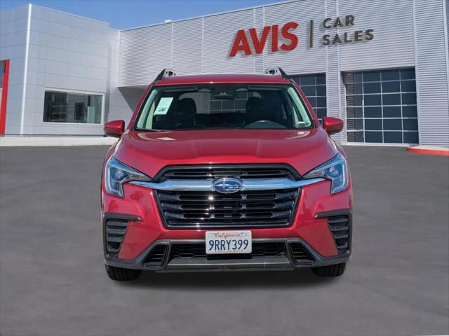 2025 Subaru Ascent Premium 7-Passenger