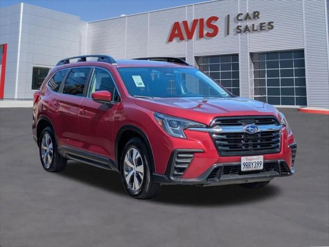 2025 Subaru Ascent Premium 7-Passenger