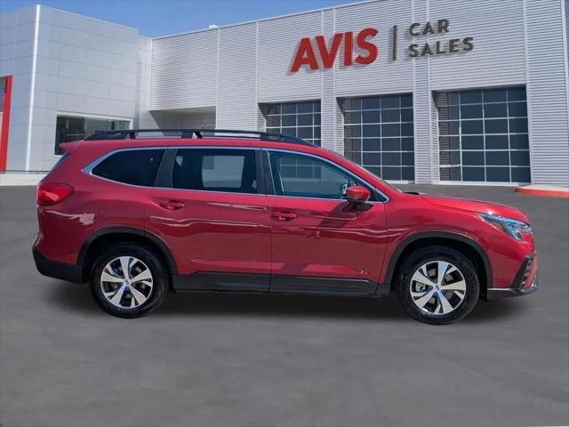 2025 Subaru Ascent Premium 7-Passenger