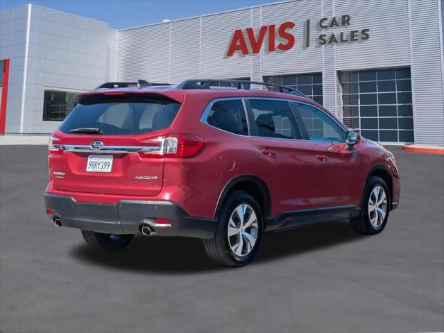 2025 Subaru Ascent Premium 7-Passenger