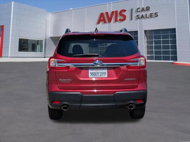 2025 Subaru Ascent Premium 7-Passenger