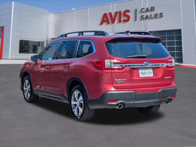2025 Subaru Ascent Premium 7-Passenger
