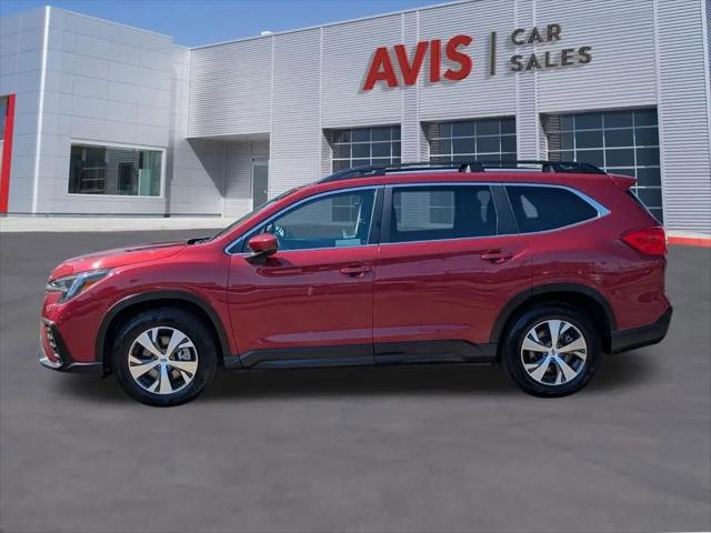2025 Subaru Ascent Premium 7-Passenger