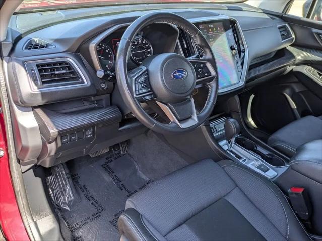 2025 Subaru Ascent Premium 7-Passenger