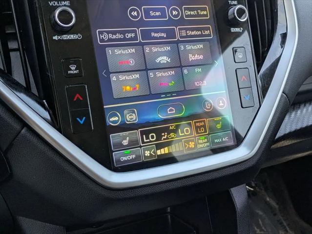 2025 Subaru Ascent Premium 7-Passenger