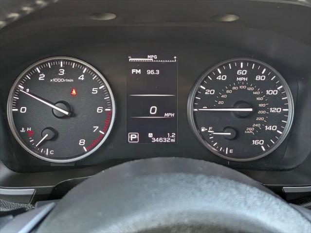 2025 Subaru Ascent Premium 7-Passenger