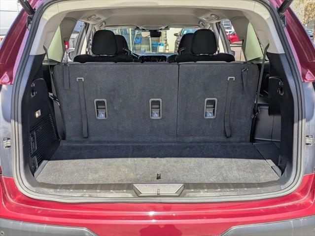 2025 Subaru Ascent Premium 7-Passenger