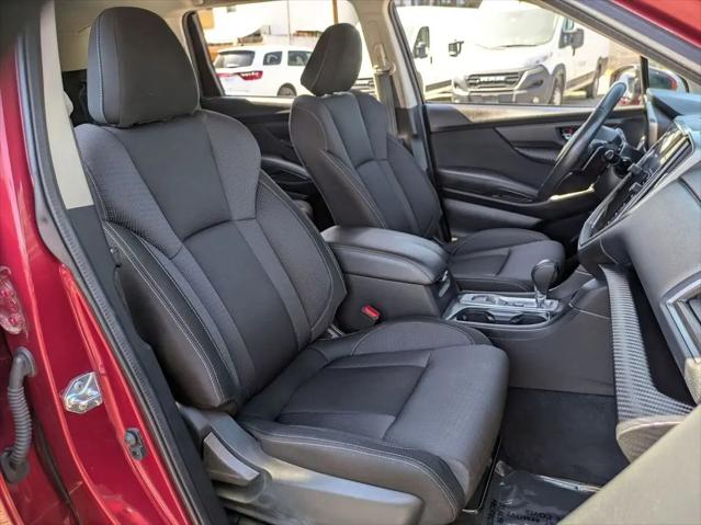 2025 Subaru Ascent Premium 7-Passenger
