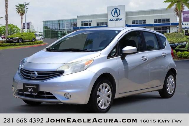 2016 Nissan Versa Note SV for sale in Houston, TX