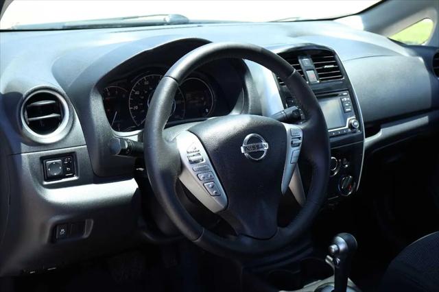 2016 Nissan Versa Note SV