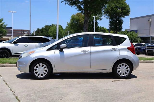 2016 Nissan Versa Note SV