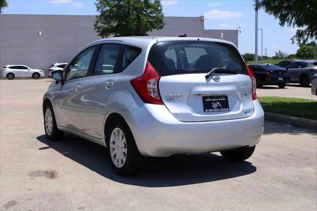2016 Nissan Versa Note SV