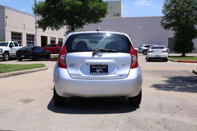 2016 Nissan Versa Note SV