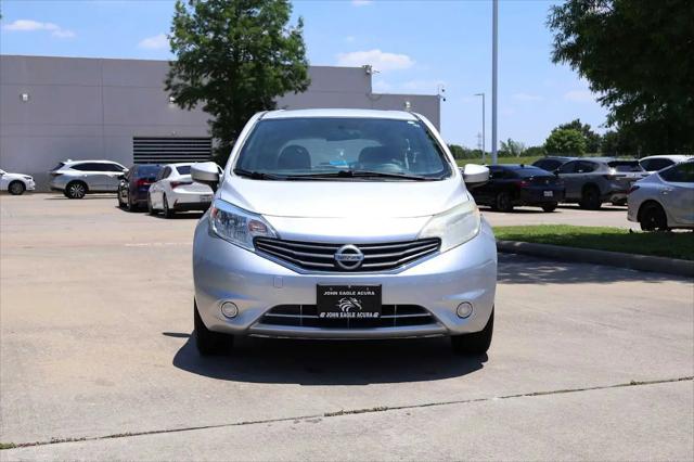 2016 Nissan Versa Note SV