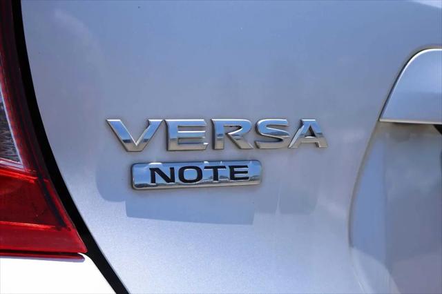 2016 Nissan Versa Note SV