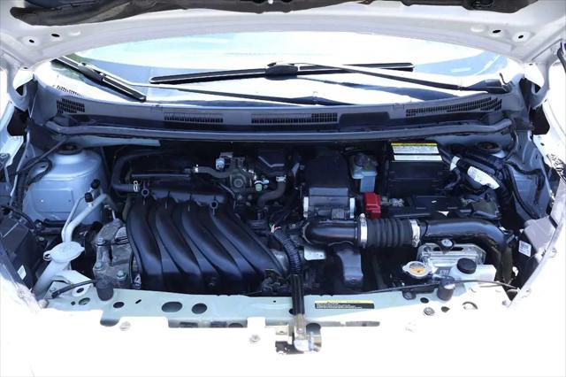 2016 Nissan Versa Note SV
