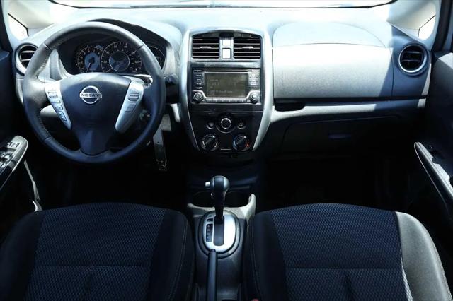 2016 Nissan Versa Note SV