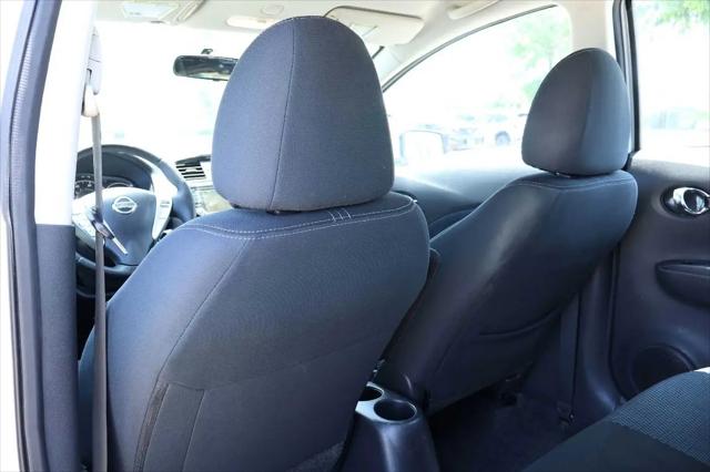 2016 Nissan Versa Note SV