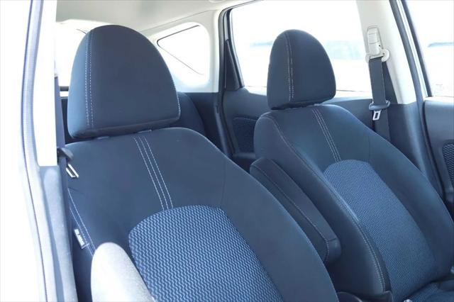 2016 Nissan Versa Note SV