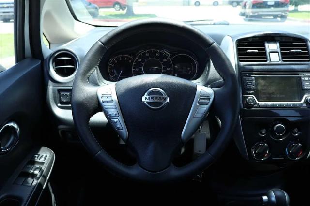 2016 Nissan Versa Note SV