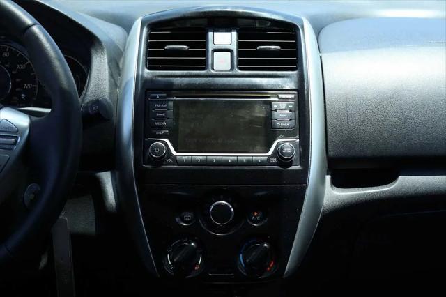 2016 Nissan Versa Note SV