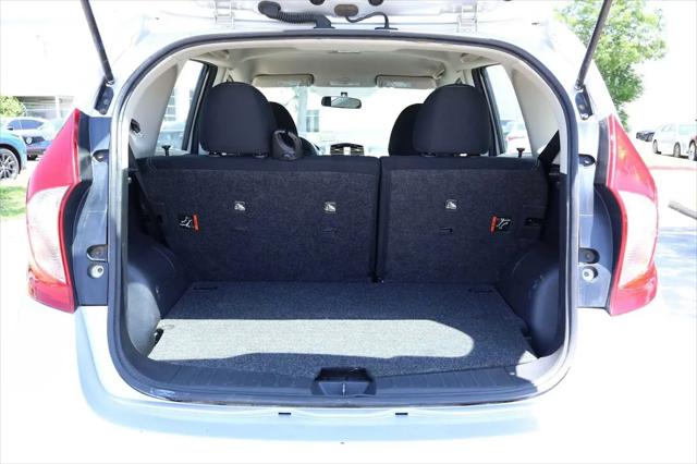 2016 Nissan Versa Note SV