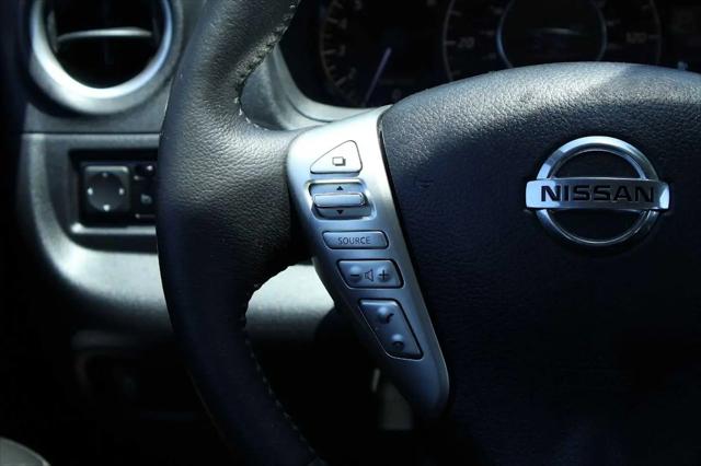 2016 Nissan Versa Note SV